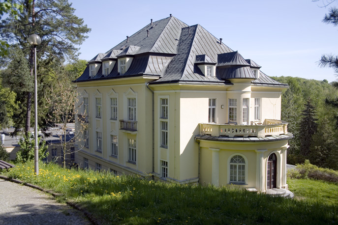 Hotel Moravan