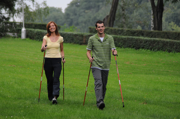 Nordic walking