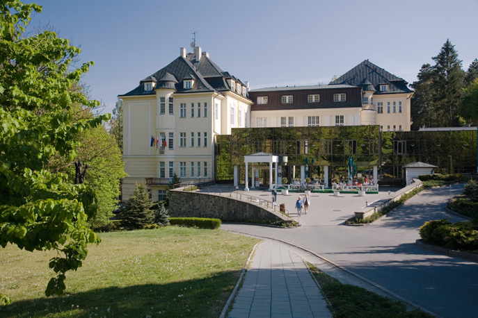 Hotel Moravan 2