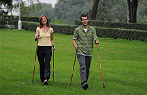 Nordic walking